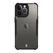 Tactical Quantum Stealth Kryt pro Apple iPhone 13 Pro Clear/Black 