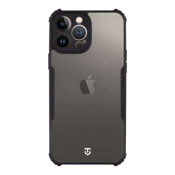 Tactical Quantum Stealth Kryt pro Apple iPhone 13 Pro Max Clear/Black