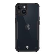 Tactical Quantum Stealth Kryt pro Apple iPhone 14 Clear/Black 