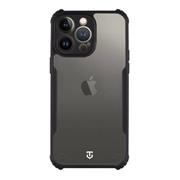 Tactical Quantum Stealth Kryt pro Apple iPhone 14 Pro Max Clear/Black 