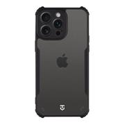 Tactical Quantum Stealth Kryt pro Apple iPhone 15 Pro Max Clear/Black 