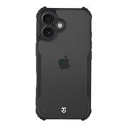 Tactical Quantum Stealth Kryt pro Apple iPhone 16 Clear/Black