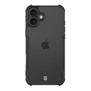 Tactical Quantum Stealth Kryt pro Apple iPhone 16 Plus Clear/Black