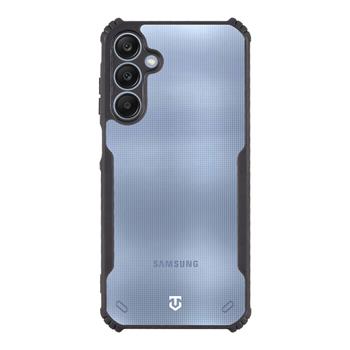 Tactical Quantum Stealth Kryt pro Samsung Galaxy A25 5G Clear/Black