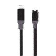 Tactical Recce 3:20 kabel pro Garmin USB-C Black/Grey