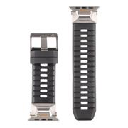 Tactical Tough Band pro Apple Watch Ultra Black