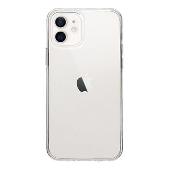 Tactical TPU Kryt pro Apple iPhone 12/12 Pro Transparent