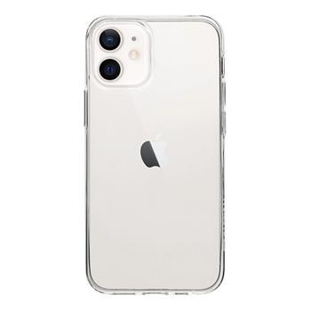 Tactical TPU Kryt pro Apple iPhone 12 Mini Transparent