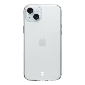 Tactical TPU Kryt pro Apple iPhone 15 Plus Transparent