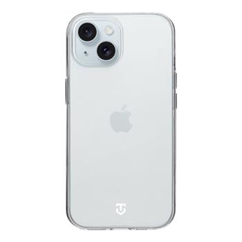 Tactical TPU Kryt pro Apple iPhone 15 Transparent