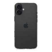 Tactical TPU Kryt pro Apple iPhone 16 Plus Transparent