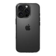 Tactical TPU Kryt pro Apple iPhone 16 Pro Transparent