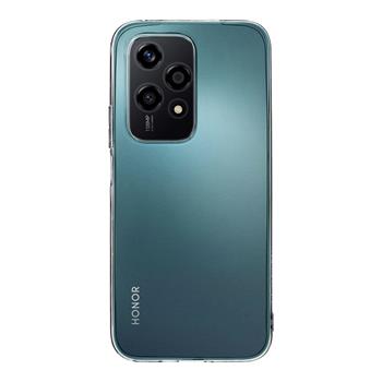 Tactical TPU Kryt pro Honor 200 Lite Transparent