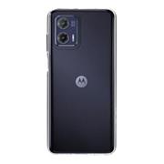 Tactical TPU Kryt pro Motorola G73 Transparent