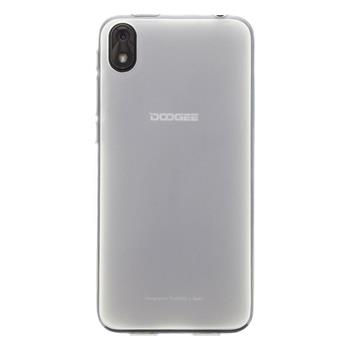 Tactical TPU Kryt Transparent pro Doogee X11