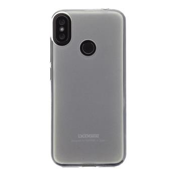 Tactical TPU Kryt Transparent pro Doogee X70