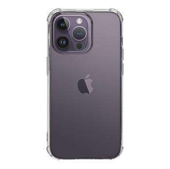 Tactical TPU Plyo Kryt pro Apple iPhone 14 Pro Transparent