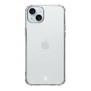 Tactical TPU Plyo Kryt pro Apple iPhone 15 Plus Transparent 