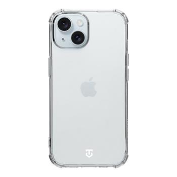 Tactical TPU Plyo Kryt pro Apple iPhone 15 Transparent