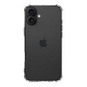 Tactical TPU Plyo Kryt pro Apple iPhone 16 Plus Transparent