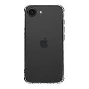 Tactical TPU Plyo Kryt pro Apple iPhone 16e Transparent