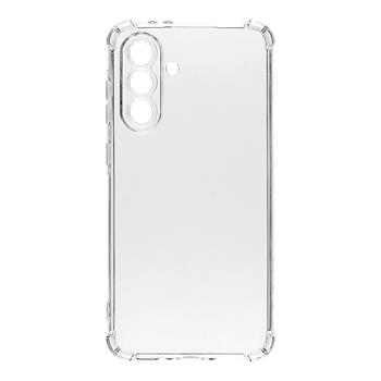 Tactical TPU Plyo Kryt pro Samsung Galaxy A36 5G Transparent