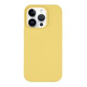 Tactical Velvet Smoothie Kryt pro Apple iPhone 14 Pro Banana