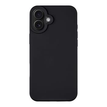 Tactical Velvet Smoothie Kryt pro Apple iPhone 16 Plus Asphalt