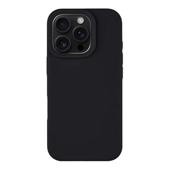 Tactical Velvet Smoothie Kryt pro Apple iPhone 16 Pro Asphalt