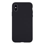 Tactical Velvet Smoothie Kryt pro Apple iPhone X/XS Asphalt