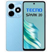 Tecno Spark 20 DualSIM 8+256GB gsm tel. Magic Skin Blue