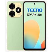 Tecno Spark 20C DualSIM 4+128GB gsm tel. Magic Skin Green