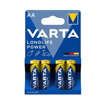 Varta High E AA Baterie 4ks