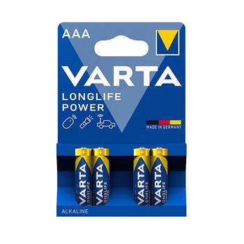 Varta High E AAA Baterie 4ks