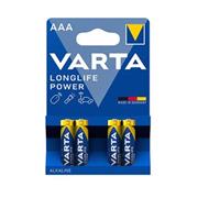 Varta High E AAA Baterie 4ks