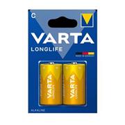 Varta Longlife C Baterie 2ks