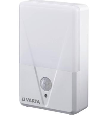 Varta Motion Senzor Night Light vč. 3x AAA Baterií