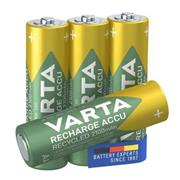 Varta Nabíjecí Baterie Recycled AA 2100 mAh 4ks