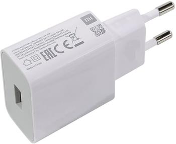 Xiaomi MDY-09-EW USB-A 10W Cestovní Nabíječka White (Bulk)