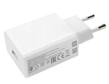 Xiaomi MDY-11-EP USB-A 22,5W Cestovní Nabíječka White (Bulk)