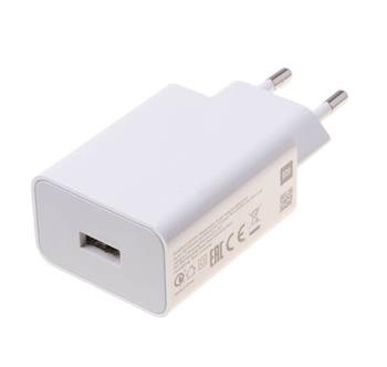 Xiaomi MDY-11-EP USB-A 22,5W Cestovní Nabíječka White (Service Pack)