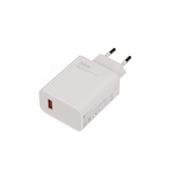 Xiaomi MDY-11-EZ USB-A 33W Cestovní Nabíječka White (Bulk)