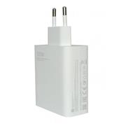 Xiaomi MDY-13-EE USB-A 120W Cestovní Nabíječka White (Bulk)