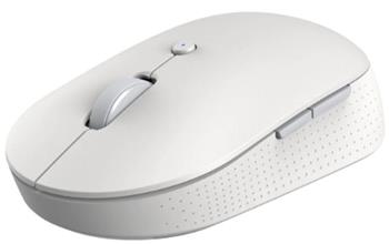 Xiaomi Mi Dual Mode Wireless Mouse Silent Edition White