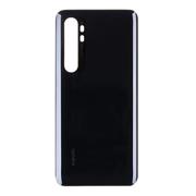 Xiaomi Mi Note 10 Lite Kryt Baterie Midnight Black