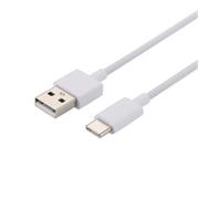 Xiaomi Original USB-C Datový Kabel 3A 1m White (Bulk)