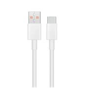 Xiaomi Original USB-C Datový Kabel 6A 1m White (Service Pack)