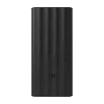 Xiaomi Powerbanka 18W 30000mAh Black