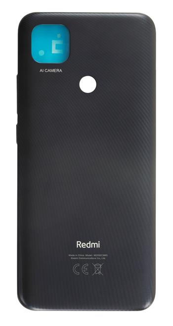 Xiaomi Redmi 9C Kryt Baterie Midnight Grey