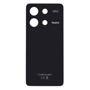 Xiaomi Redmi Note 13 4G Kryt Baterie Black